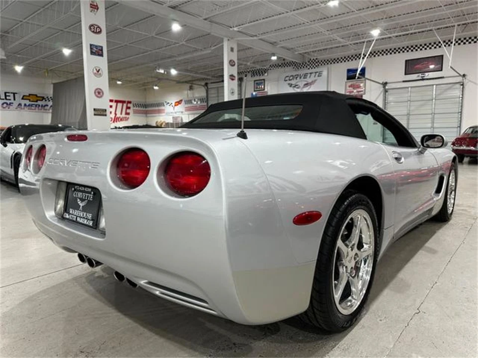 2002 Chevrolet Corvette C5 - Image 4 of 27