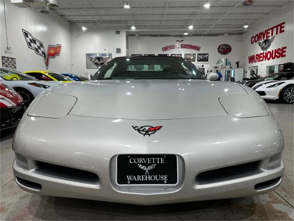 2002 Chevrolet Corvette C5 - Image 18 of 27