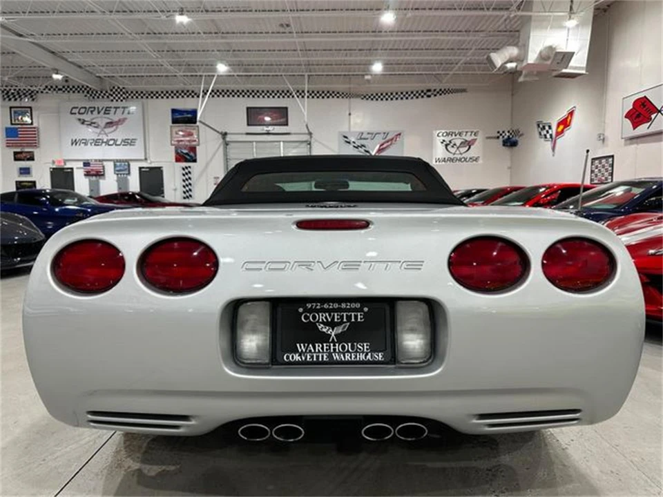 2002 Chevrolet Corvette C5 - Image 20 of 27
