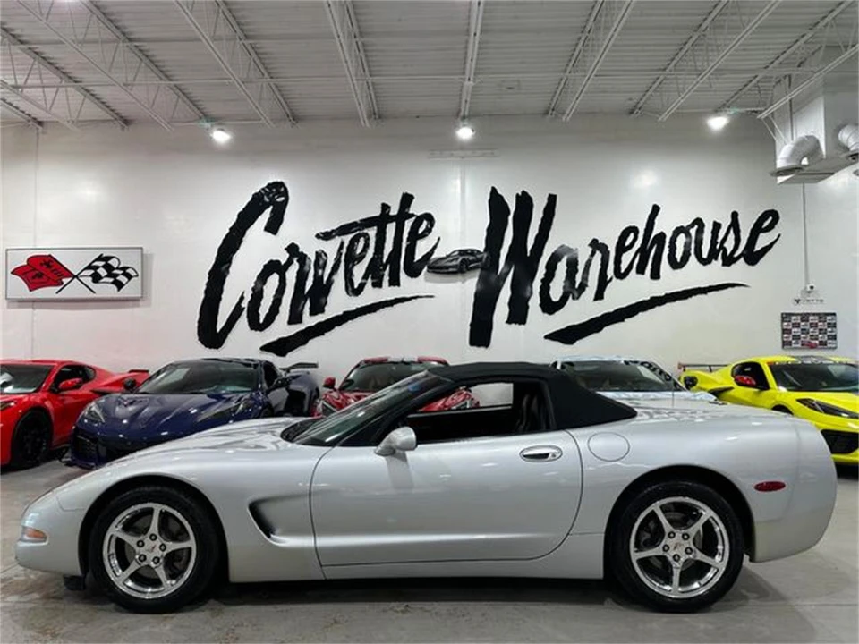 2002 Chevrolet Corvette C5 - Image 2 of 27