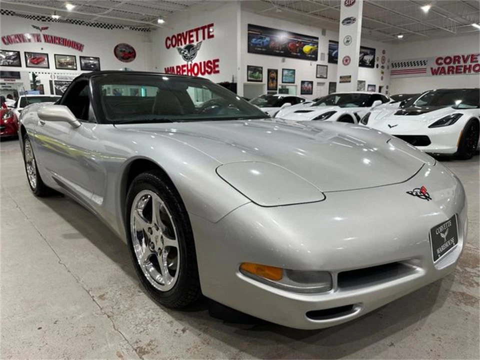 2002 Chevrolet Corvette C5 - Image 5 of 27