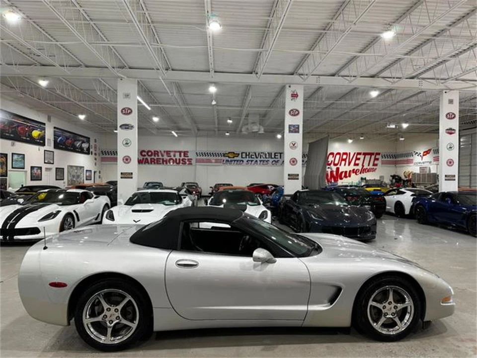 2002 Chevrolet Corvette C5 - Image 6 of 27