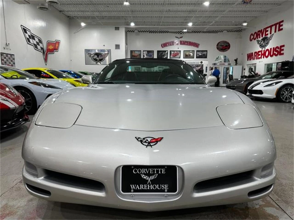2002 Chevrolet Corvette C5 - Image 15 of 27