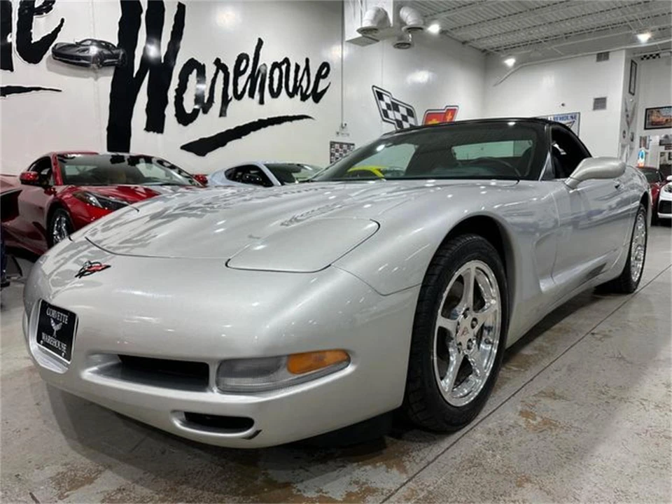 2002 Chevrolet Corvette C5 - Image 17 of 27