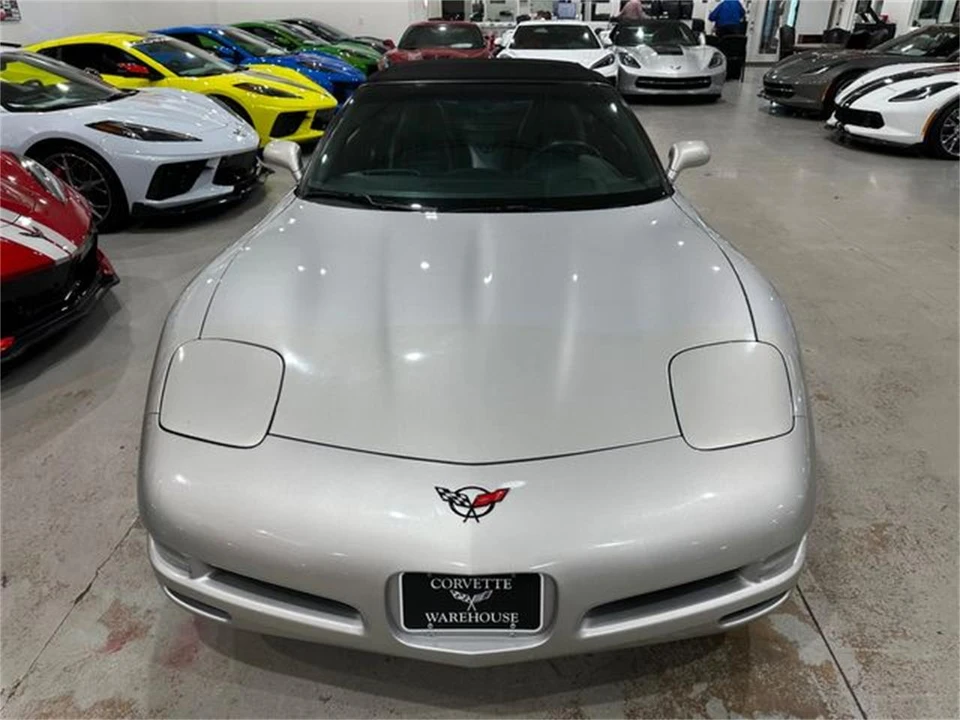 2002 Chevrolet Corvette C5 - Image 21 of 27