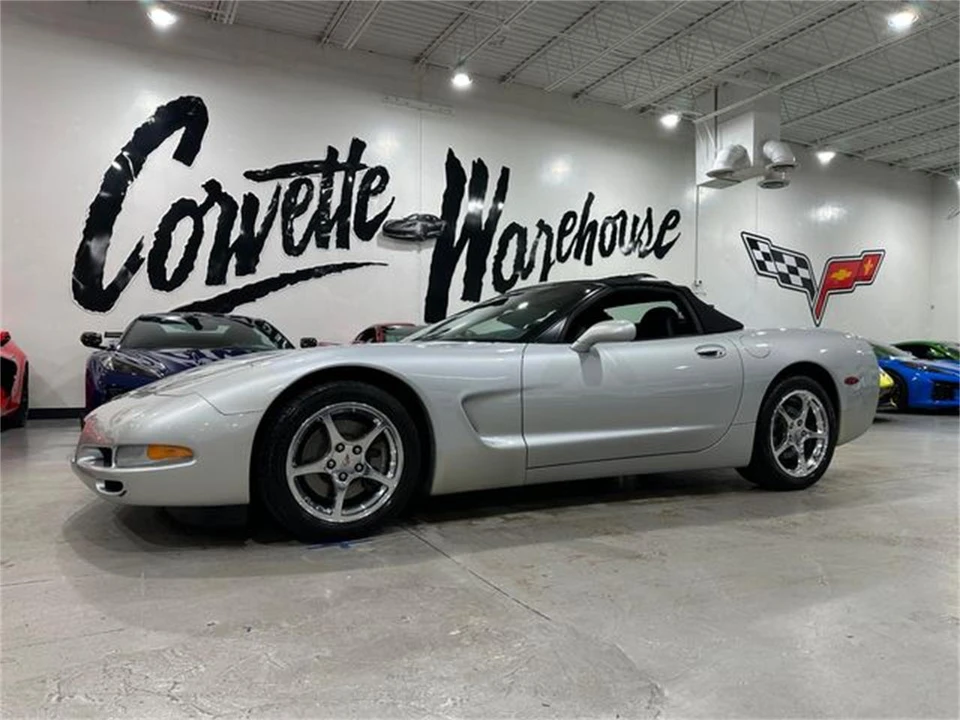 2002 Chevrolet Corvette C5 - Image 22 of 27