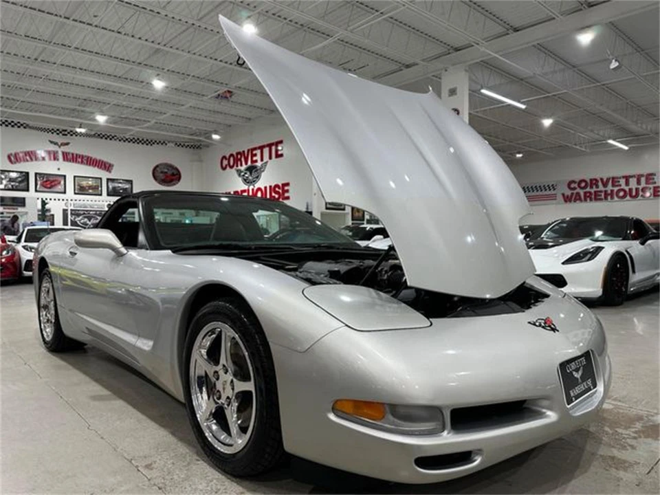2002 Chevrolet Corvette C5 - Image 24 of 27