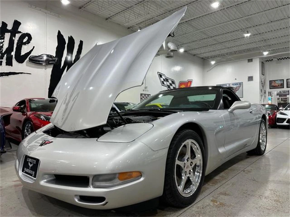 2002 Chevrolet Corvette C5 - Image 23 of 27