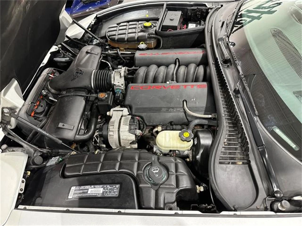 2002 Chevrolet Corvette C5 - Image 26 of 27