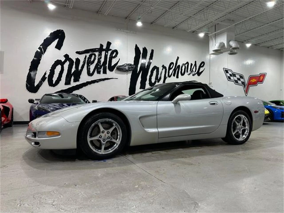 2002 Chevrolet Corvette C5 - Image 25 of 27