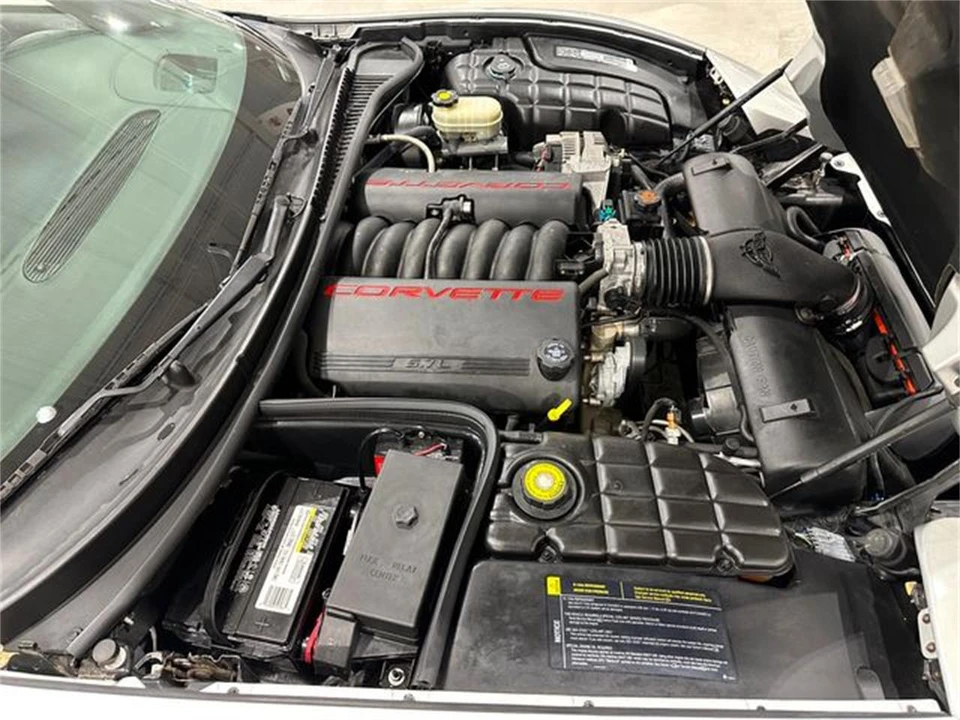2002 Chevrolet Corvette C5 - Image 27 of 27
