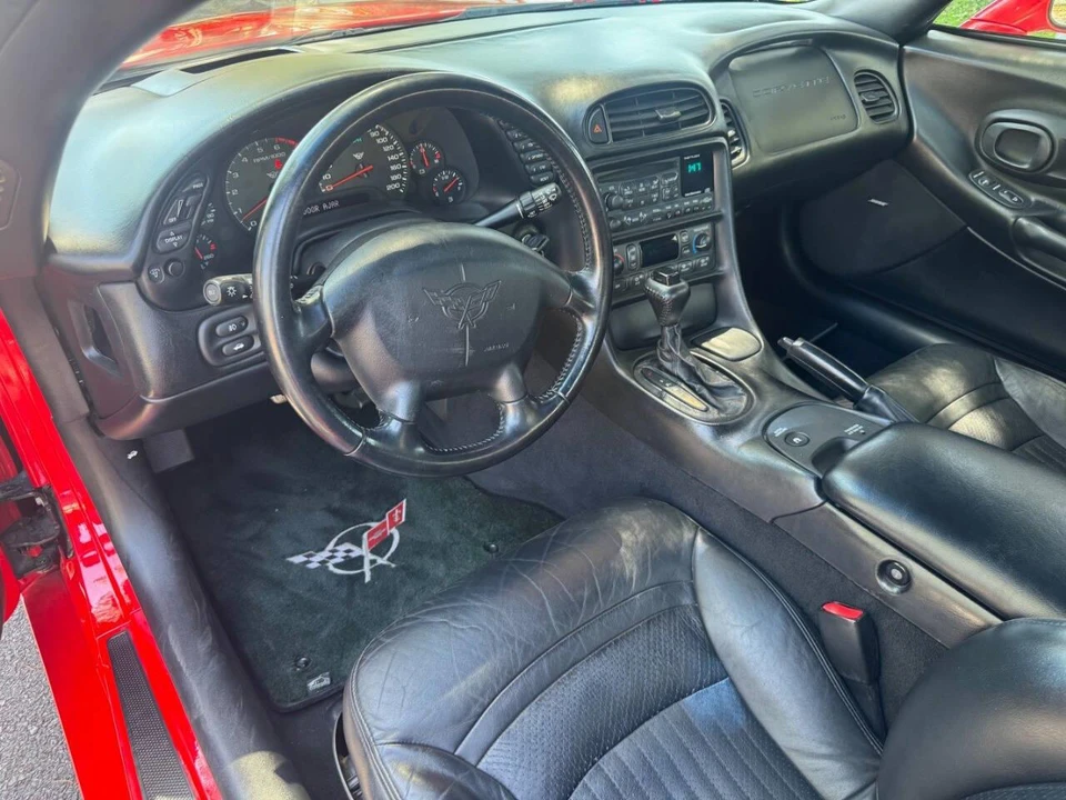 2002 Chevrolet Corvette C5 - Image 11 of 12
