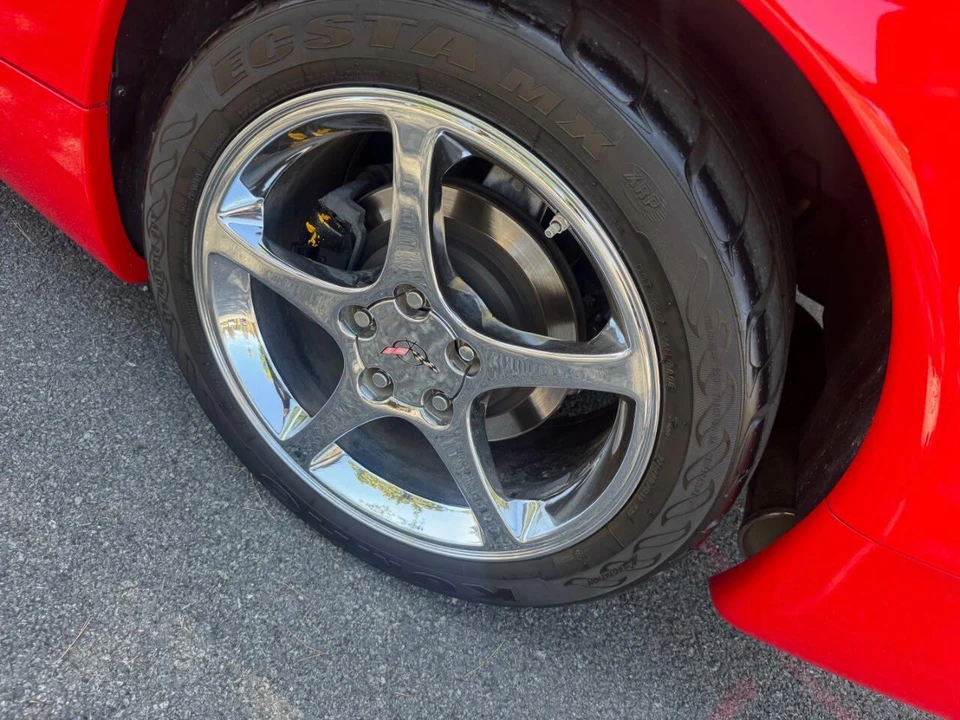 2002 Chevrolet Corvette C5 - Image 5 of 12