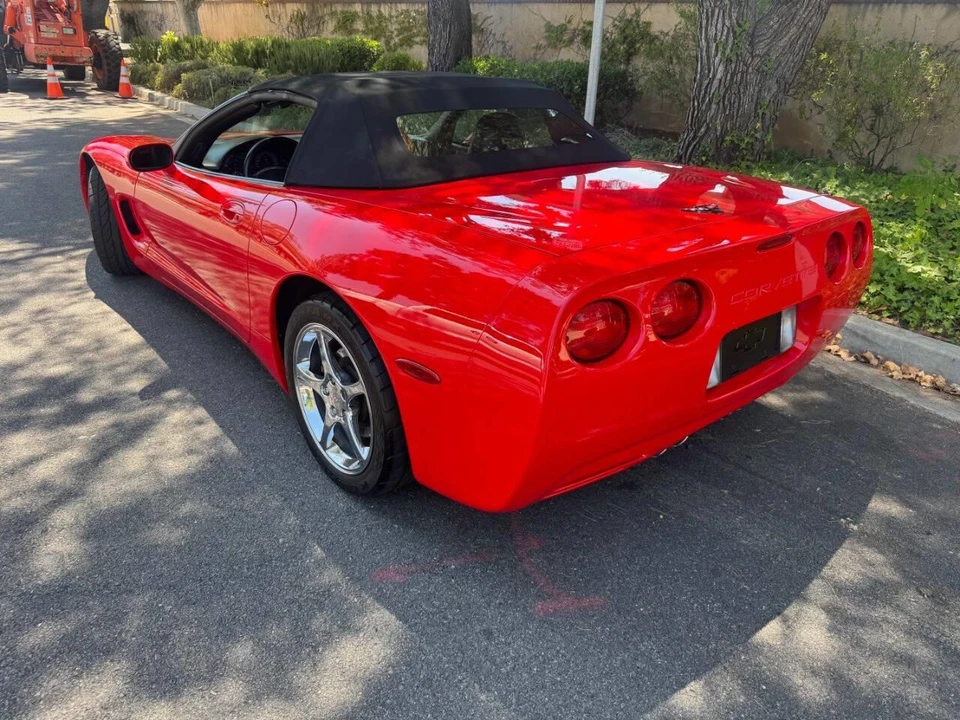 2002 Chevrolet Corvette C5 - Image 4 of 12