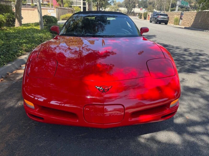 2002 Chevrolet Corvette C5 - Image 7 of 12