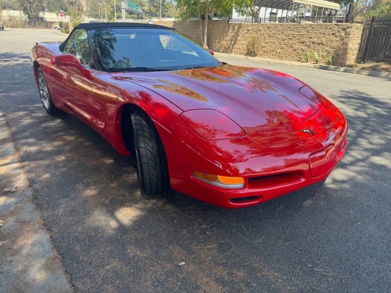 2002 Chevrolet Corvette C5 - Image 2 of 12