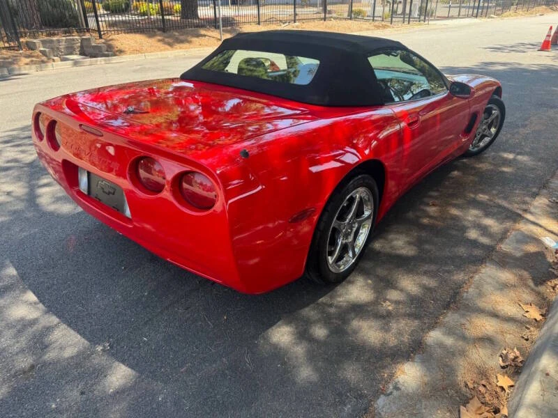 2002 Chevrolet Corvette C5 - Image 3 of 12