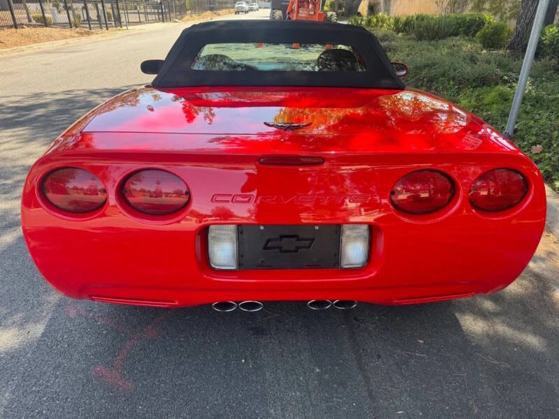 2002 Chevrolet Corvette C5 - Image 8 of 12