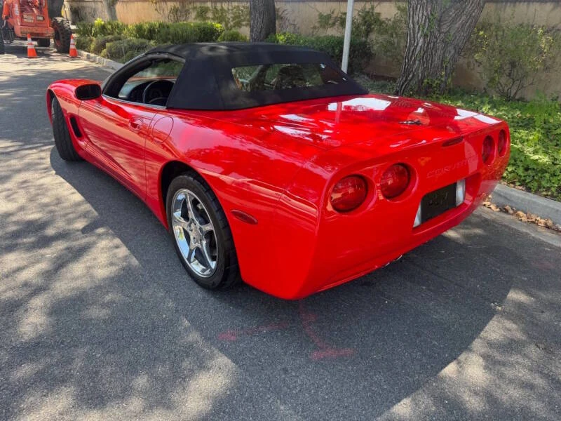 2002 Chevrolet Corvette C5 - Image 4 of 12