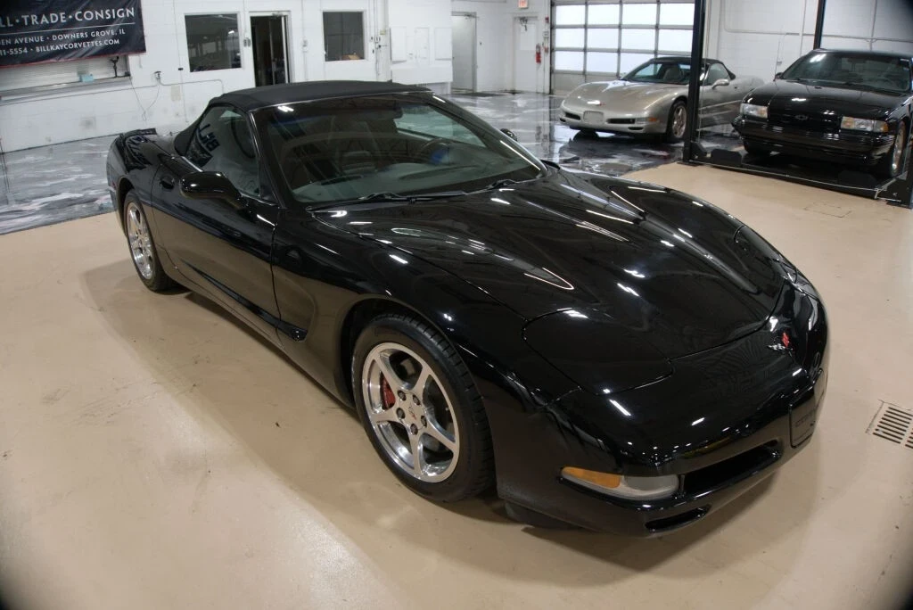 2002 Chevrolet Corvette C5 - Image 7 of 12