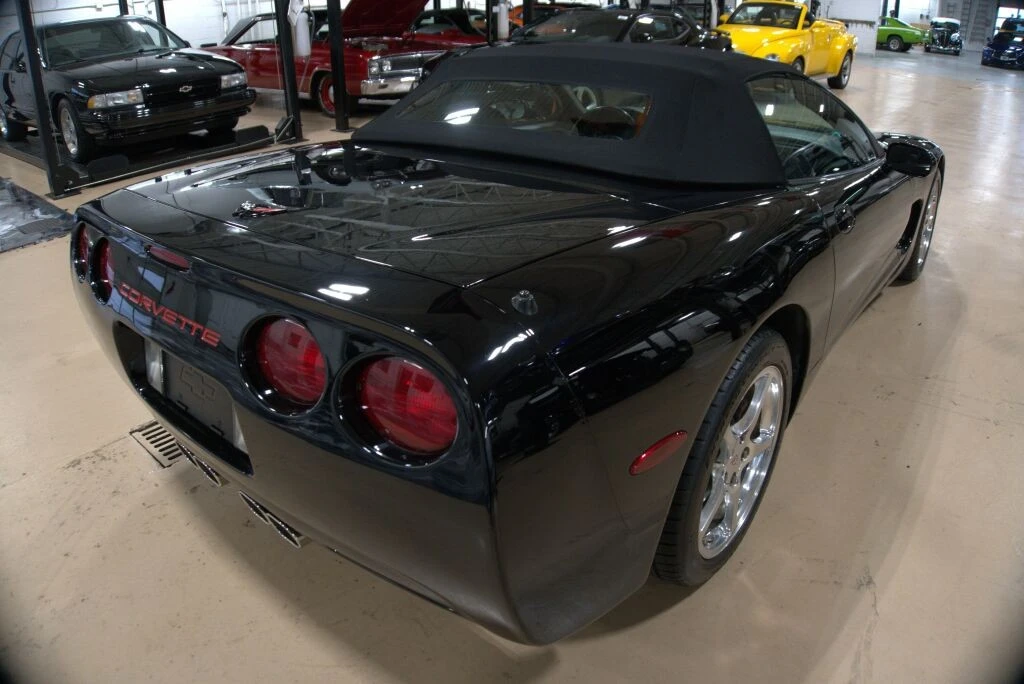 2002 Chevrolet Corvette C5 - Image 5 of 12