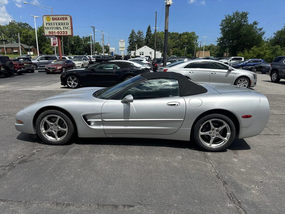 2002 Chevrolet Corvette C5 - Image 2 of 12