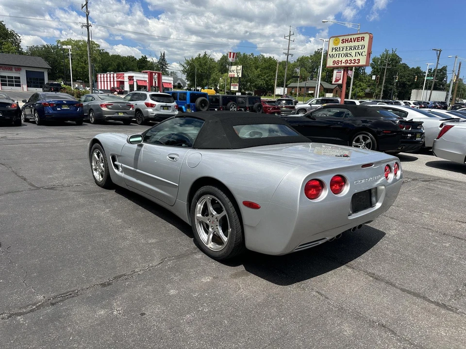2002 Chevrolet Corvette C5 - Image 3 of 12