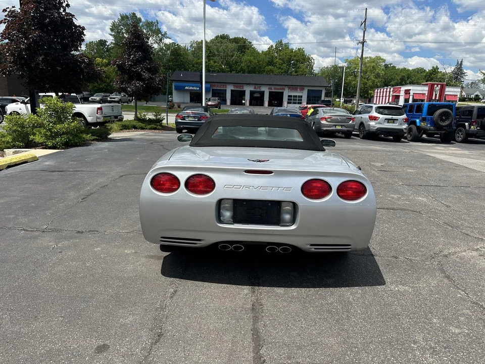 2002 Chevrolet Corvette C5 - Image 4 of 12