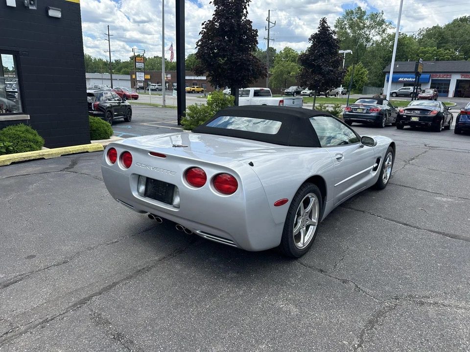 2002 Chevrolet Corvette C5 - Image 5 of 12