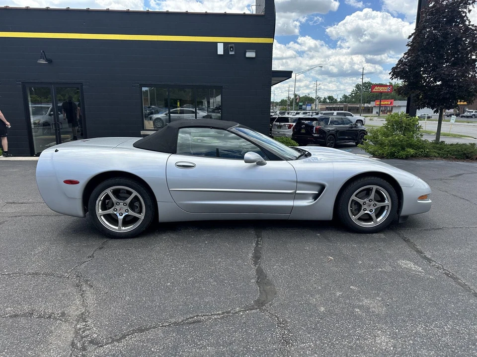 2002 Chevrolet Corvette C5 - Image 6 of 12