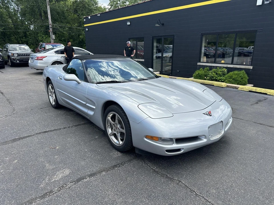 2002 Chevrolet Corvette C5 - Image 7 of 12