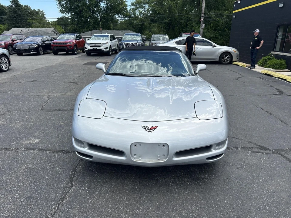 2002 Chevrolet Corvette C5 - Image 8 of 12