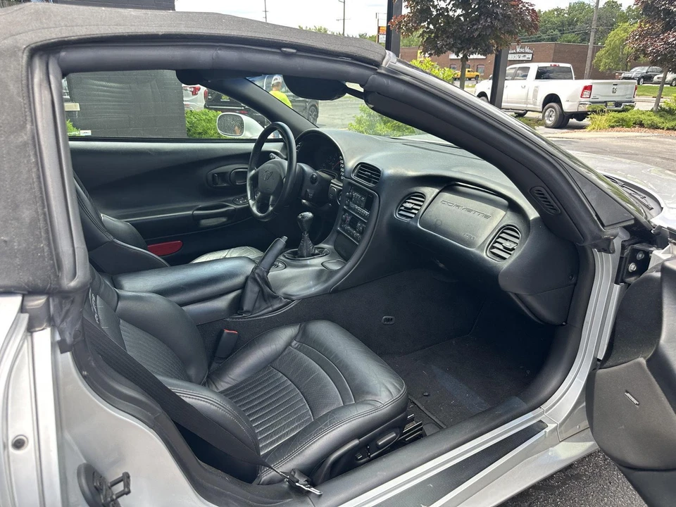 2002 Chevrolet Corvette C5 - Image 11 of 12