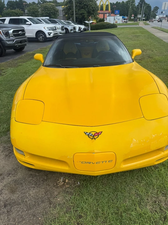 2002 Chevrolet Corvette C5 - Image 11 of 11
