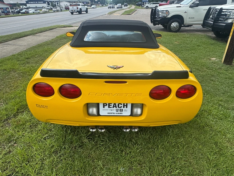 2002 Chevrolet Corvette C5 - Image 9 of 11