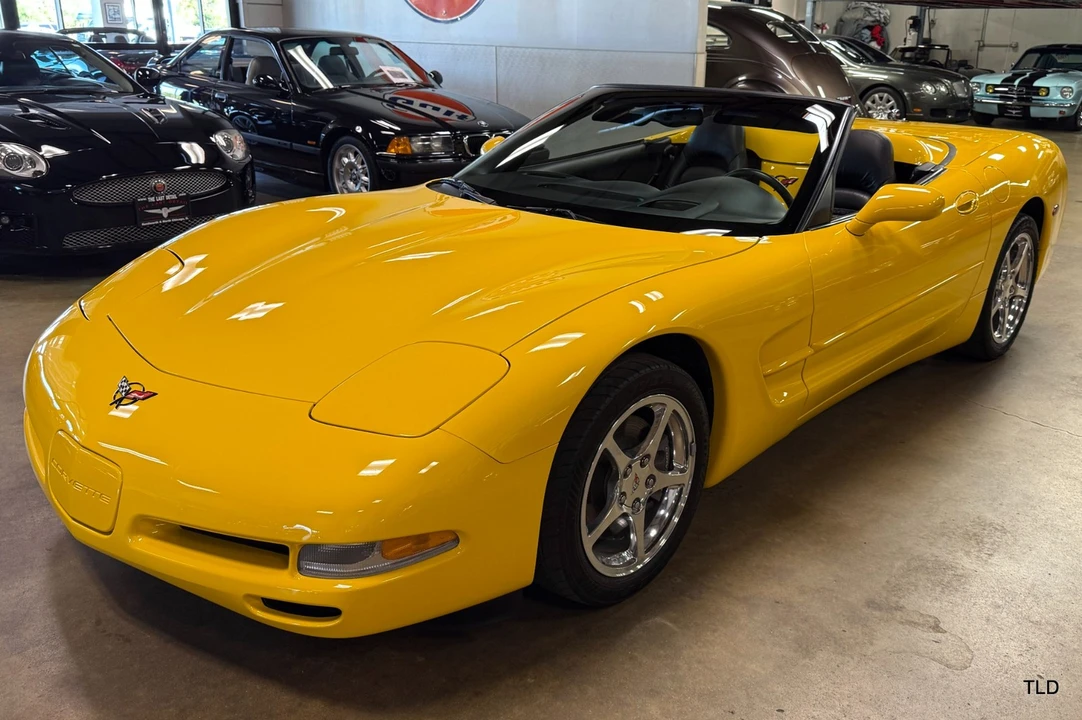 2002 Chevrolet Corvette C5 - Image 3 of 12