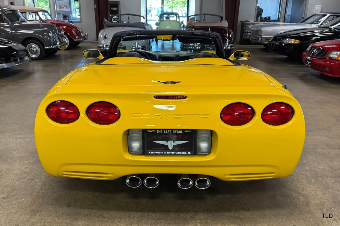 2002 Chevrolet Corvette C5 - Image 4 of 12