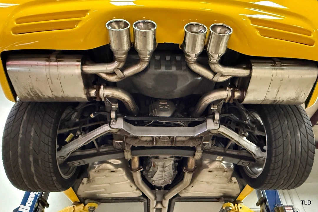 2002 Chevrolet Corvette C5 - Image 12 of 12