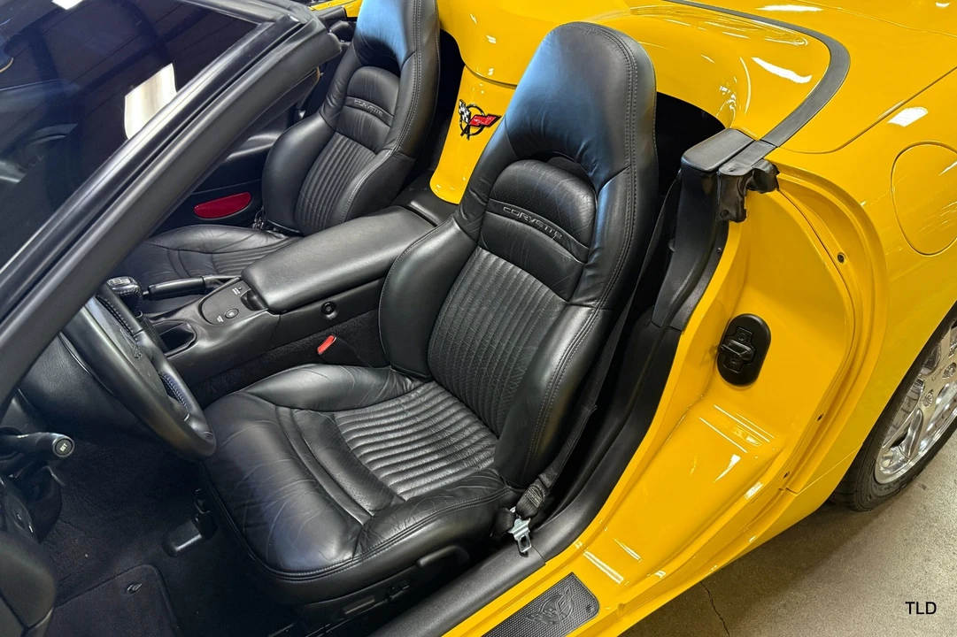 2002 Chevrolet Corvette C5 - Image 7 of 12