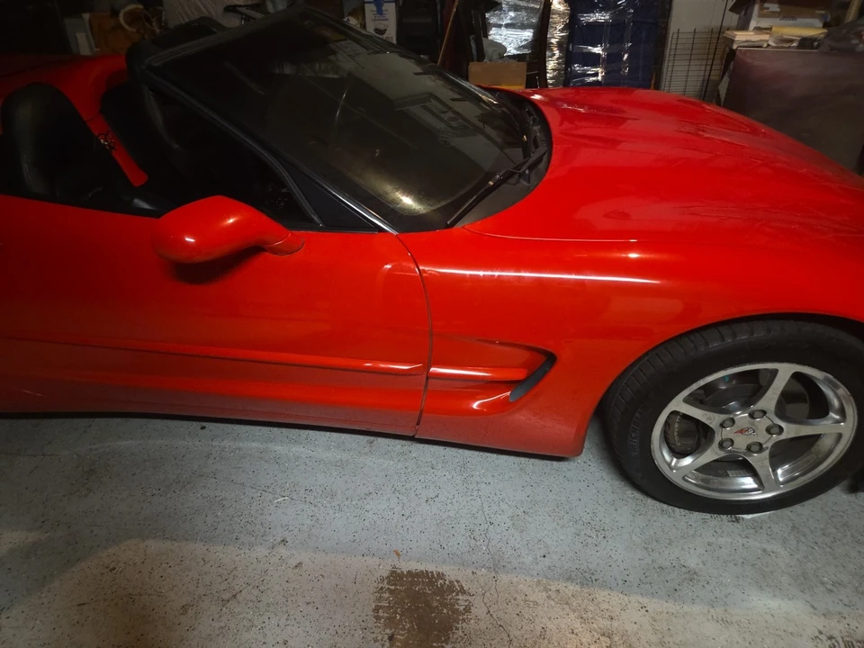 2002 Chevrolet Corvette C5 - Image 2 of 3