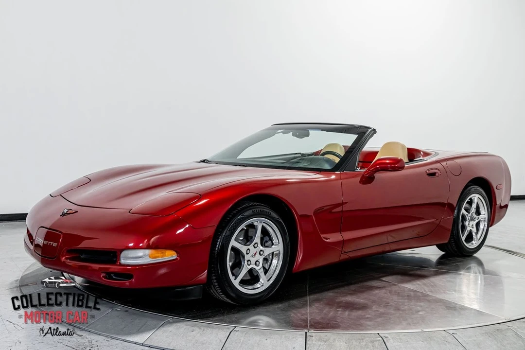 2002 Chevrolet Corvette C5 - Image 13 of 21