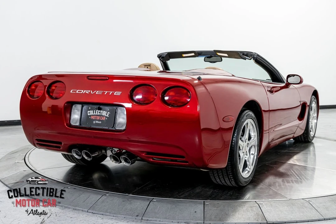 2002 Chevrolet Corvette C5 - Image 18 of 21