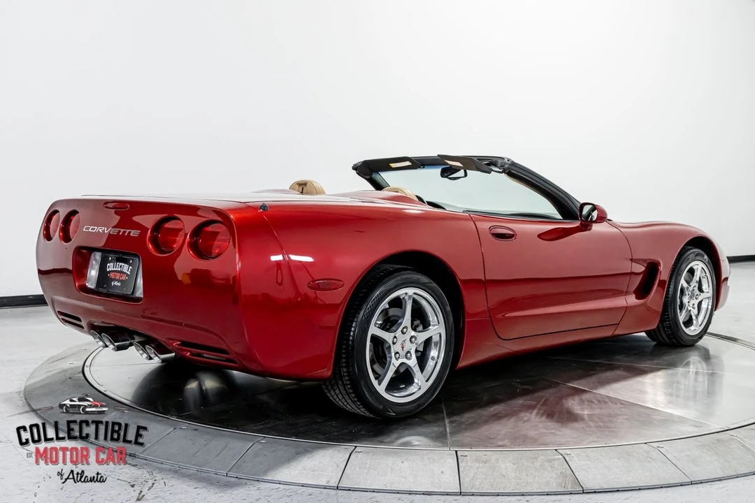 2002 Chevrolet Corvette C5 - Image 19 of 21