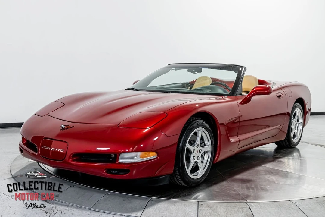 2002 Chevrolet Corvette C5 - Image 12 of 21