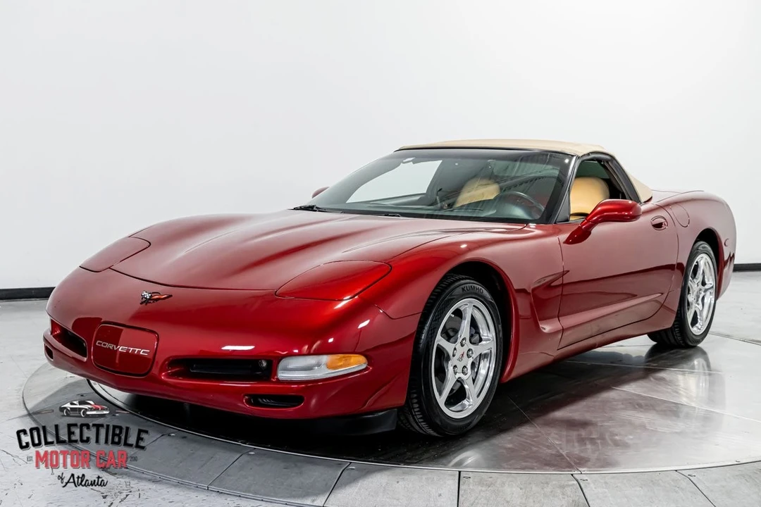 2002 Chevrolet Corvette C5 - Image 8 of 21