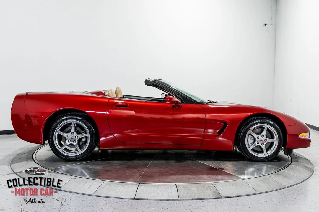 2002 Chevrolet Corvette C5 - Image 20 of 21