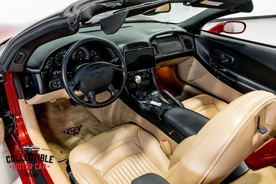 2002 Chevrolet Corvette C5 - Image 3 of 21