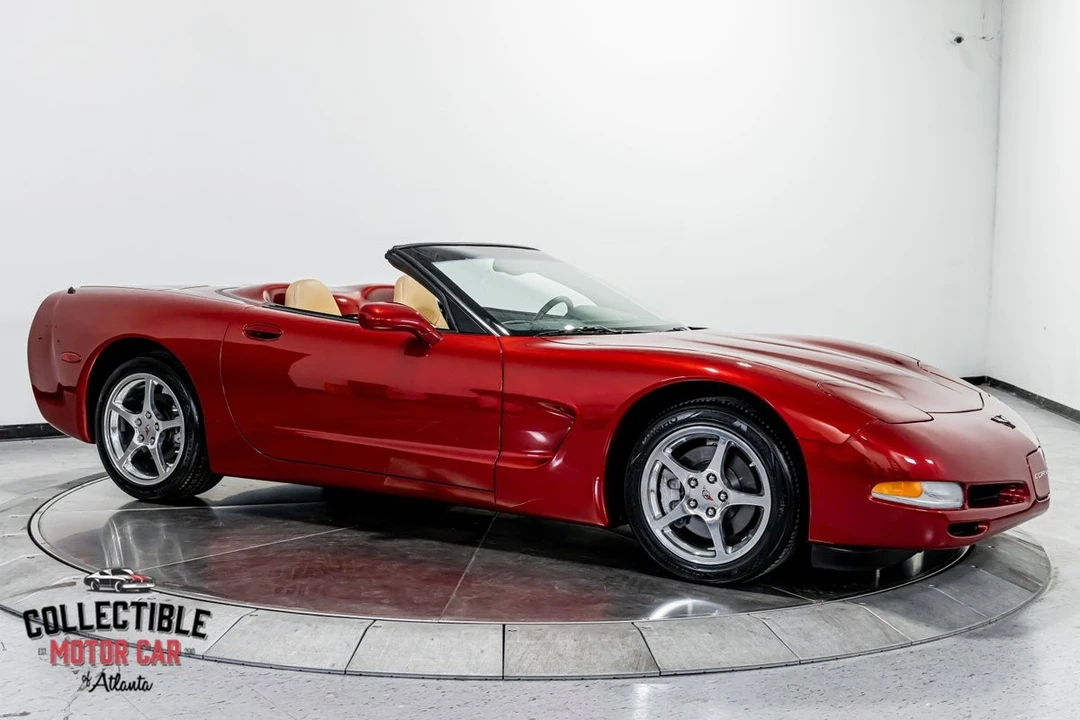 2002 Chevrolet Corvette C5 - Image 21 of 21