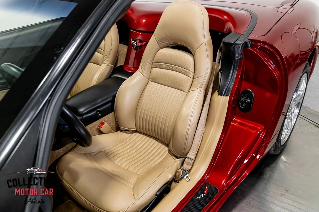 2002 Chevrolet Corvette C5 - Image 4 of 21