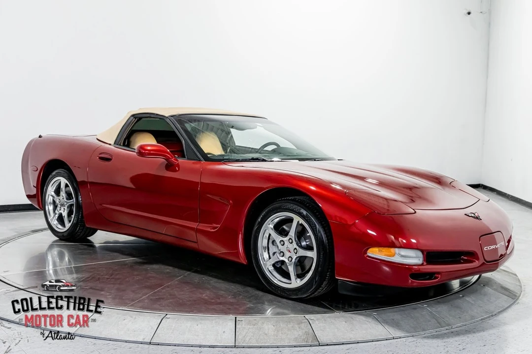2002 Chevrolet Corvette C5 - Image 11 of 21